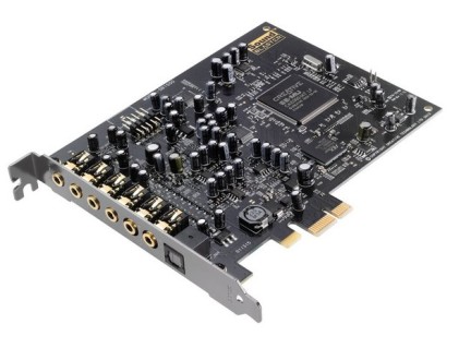 Sound Blaster Audigy RX