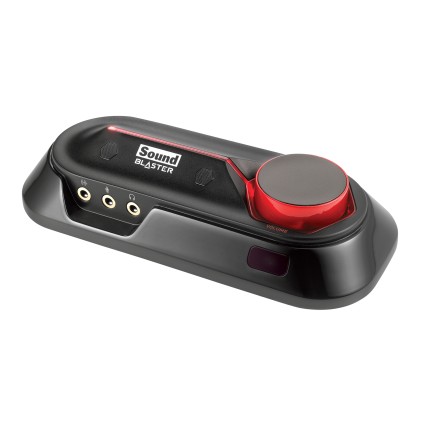 Scheda Audio Sound Blaster Omni Surround 5.1 (USB)