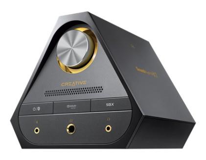 Scheda Audio Creative Sound Blaster X7