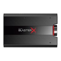 Scheda Audio Creative Sound BlasterX G5