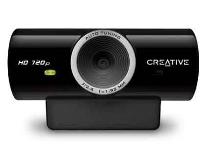 WebCam Creative Live! Cam Sync HD