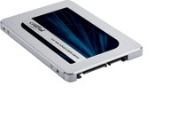 Ssd Crucial 500Gb Mx500 Ct500Mx500Ssd1 2,5 Sata