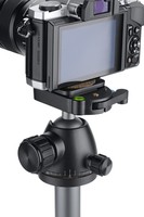 Testa del Treppiede Cullmann REVOMAX RB5.1