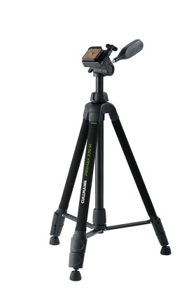 treppiedi Cullmann PRIMAX 370M Fotocamere digitali/film Nero treppiede