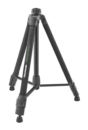 treppiedi Cullmann PRIMAX 370M Fotocamere digitali/film Nero treppiede