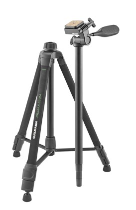 treppiedi Cullmann PRIMAX 370M Fotocamere digitali/film Nero treppiede