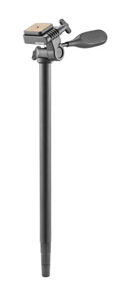 treppiedi Cullmann PRIMAX 370M Fotocamere digitali/film Nero treppiede