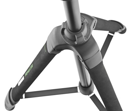 treppiedi Cullmann PRIMAX 370M Fotocamere digitali/film Nero treppiede