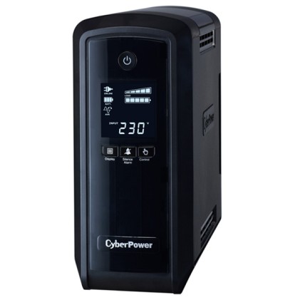 UPS Cyberpower CP900EPFCLCD Green Power UPS 900VA