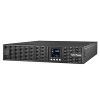 CYBERPOWER OLS3000ERT2U 3000VA/2700W Online UPS 24M Warranty Management.Software VMWARE ready Support