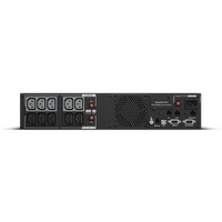 CYBERPOWER PR1000ERT2U UPS 1000W Rack/Tower 2U IEC C13
