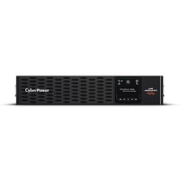 CYBERPOWER PR1500ERTXL2U 19i UPS 1500VA 2HE Sinewave PFC compatible Green Power LCD Display USB Management-Software SNMP Slot