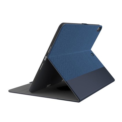 Custodia Ipad 10.2 Navy/Blu Cygnett Whit Holder Pencil