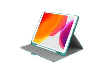 Custodia Ipad 10.2 Green Cygnett Whit Holder Pencil