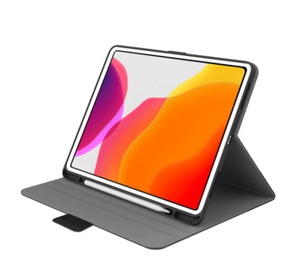 Custodia Ipad 10.9/Pro 11 18/21 Bla Ch  Holder Pencil  Cygnett