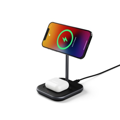 Stand 2 In 1 Wireless Iphone/Airpod Samsung Galaxy Cygnett