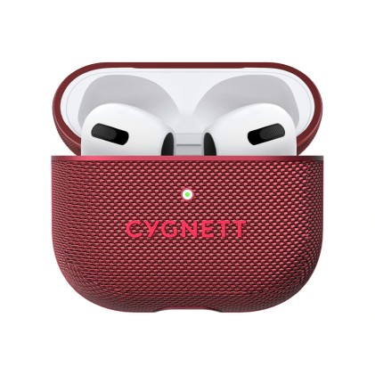 Custodia Airpods 3 Generaz. Red