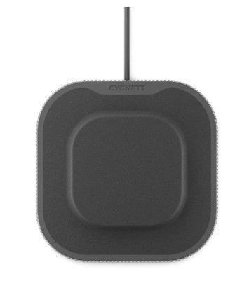 Base Wireless 15W Iphone/Airpods Samsung Galaxy Cygnett