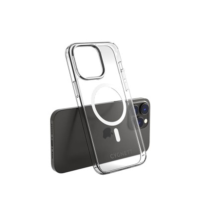 Custodia Iphone 14 Pro Max Mags.Tra Sparente Cygnett