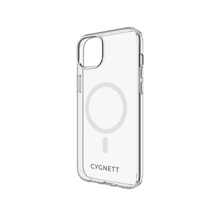 Custodia Iphone 14 Plus Magsafe Tra Sparente Cygnett