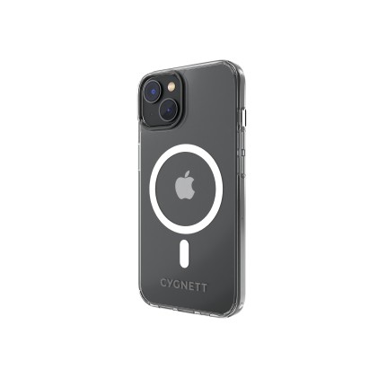 Custodia Iphone 14 Magsafe Traspare Nte Cygnett