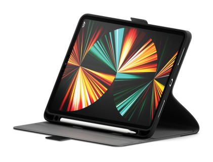 Custodia Ipad Pro 13 2024 Black Whit Holder Cygnett 7? Gene