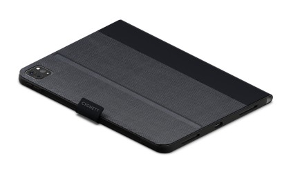 Custodia Ipad Pro 13 2024 Black Whit Holder Cygnett 7? Gene