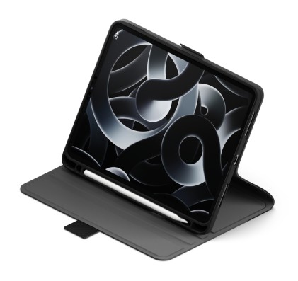 Custodia Ipad Air 13 2024 Black Whit Holder Cygnett Pro 12.9 (2022)