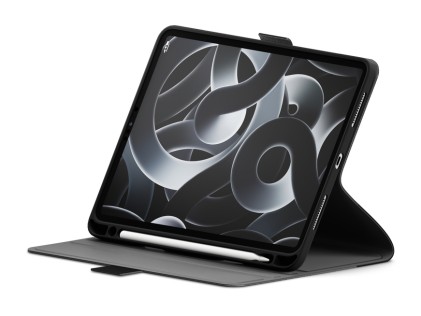 Custodia Ipad Air 13 2024 Black Whit Holder Cygnett Pro 12.9 (2022)