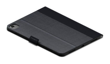 Custodia Ipad Air 13 2024 Black Whit Holder Cygnett Pro 12.9 (2022)