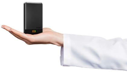 Magmove 5K Ultra Slim Battery Bank 15 Watt Cygnett