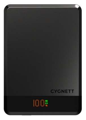 Magmove 5K Ultra Slim Battery Bank 15 Watt Cygnett