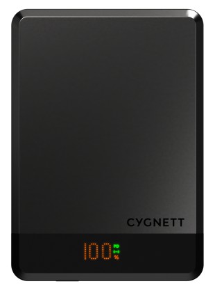 Magmove 10K Battery Bank 15 Watt Iphone Cygnett