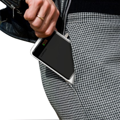 Magmove 10K Battery Bank 15 Watt Iphone Cygnett