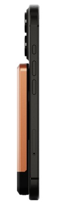 Power Bank Magmove con batteria slim da 5.000mah colore Rame
