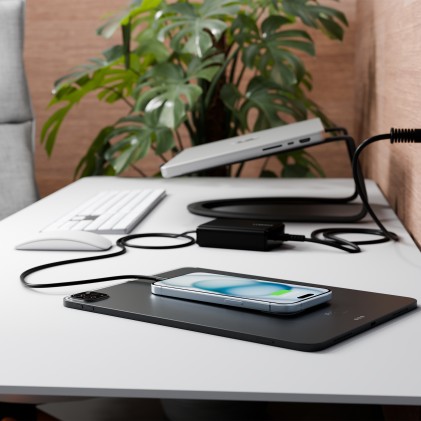 Alimentatore Powermax 100Wusb-C Gan Alim.Nb Comp. Macbook Pro/Air Gan