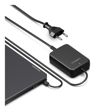 Alimentatore Powermax 140Wusb-C Gan Alim.Nb Comp. Macbook Pro/Air Gan