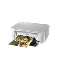 Multif. Inkjet Canon PIXMA MG3650 - bianco - wireless