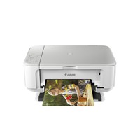 Multif. Inkjet Canon PIXMA MG3650 - bianco - wireless