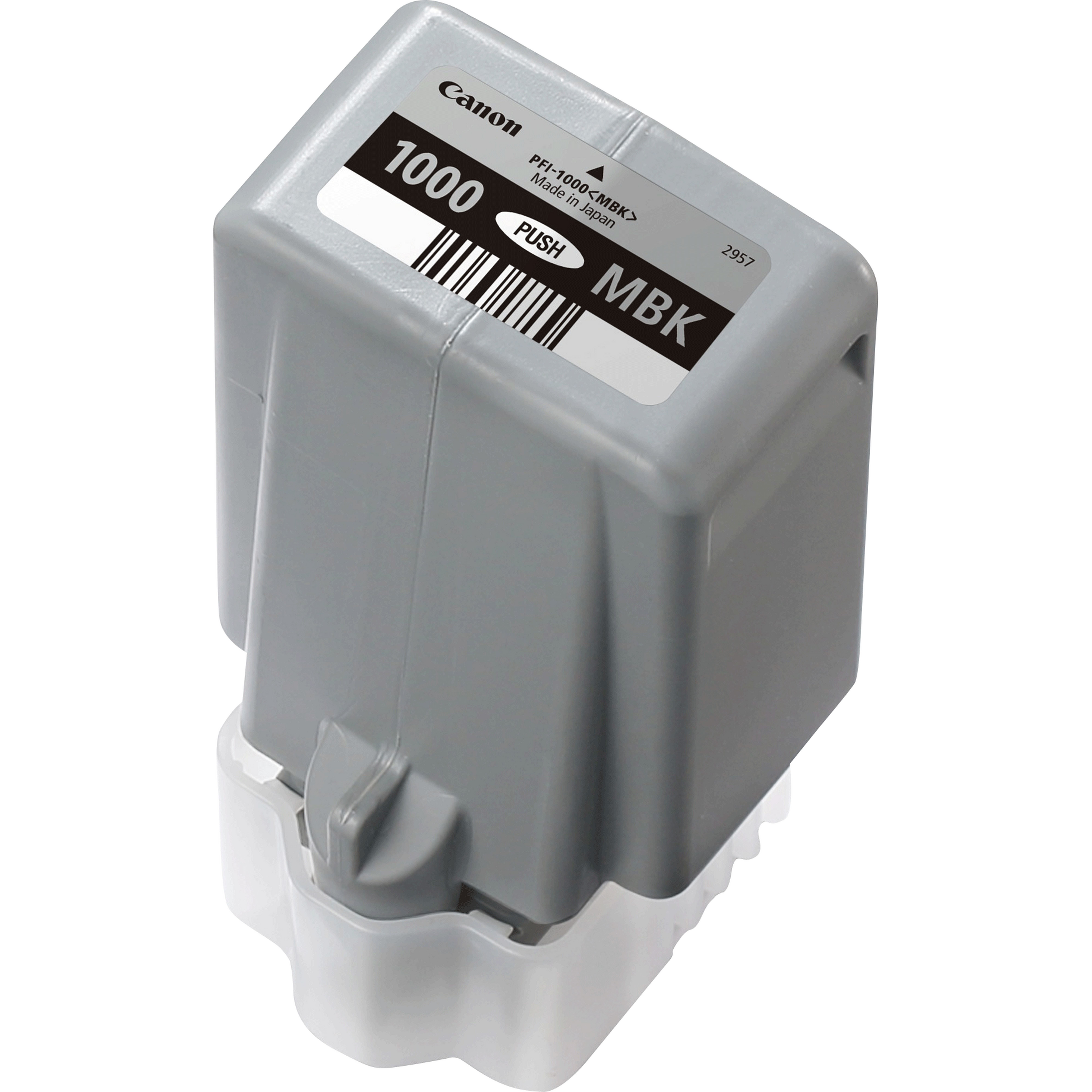 Originale Canon PFI1000 cartuccia nero - PFI1000MBK/0545C001