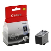 Canon originale PG-40 BJ CARTUCCIA IP2200 NERA 0615B001