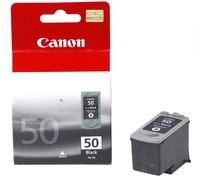 Canon originale PG-50 BJ CARTUCCIA IP2200 NERO 0616B001