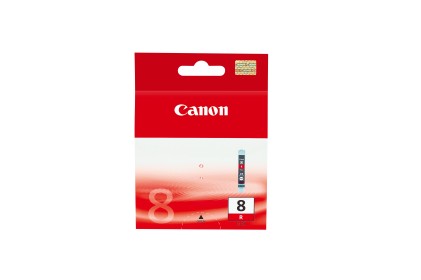 Canon originale CLI-8R SERBATOIO RED 0626B001