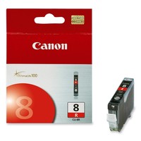 Canon originale CLI-8R SERBATOIO RED 0626B001