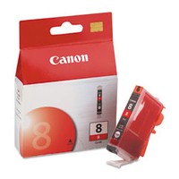 Canon originale CLI-8R SERBATOIO RED 0626B001