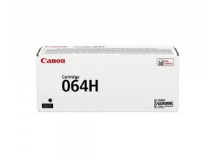 ORIGINALE Canon toner nero 064 hbk 4938C001 13400 pagine