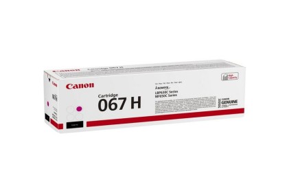 ORIGINALE Canon toner magenta 067 hm 5104C002 2350 pagine