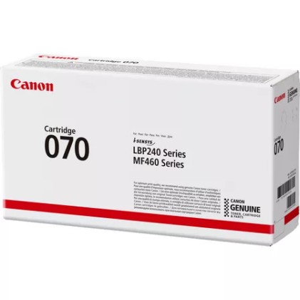 Canon toner nero 070 5639C002 3000 pagine