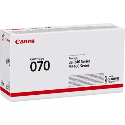 Canon toner nero 070 5639C002 3000 pagine