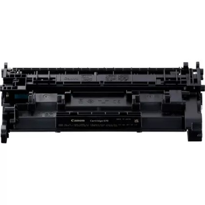 Canon toner nero 070 5639C002 3000 pagine